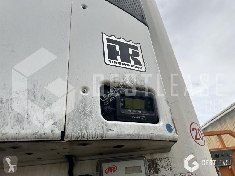 Semitrailer Lamberet  THERMO KING  SLX