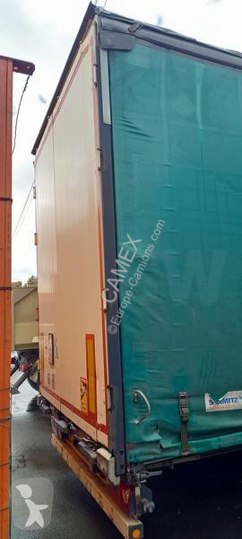 Oplegger Schmitz Cargobull