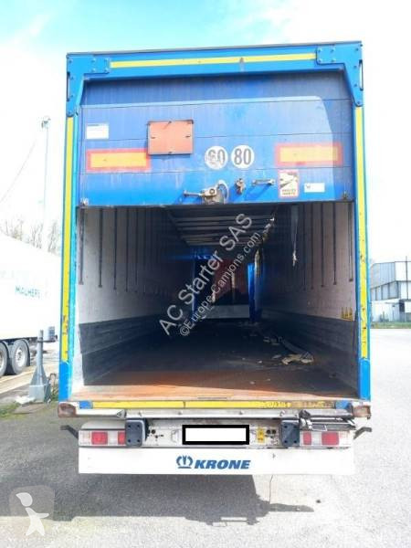Semitrailer Krone