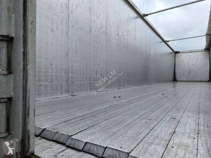 Semitrailer Stas BIOSTAR