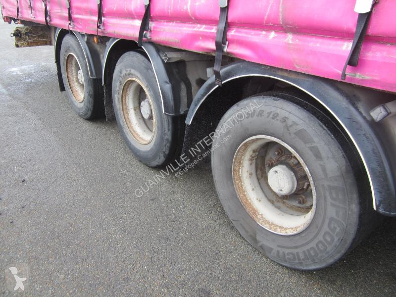 Semitrailer Fruehauf