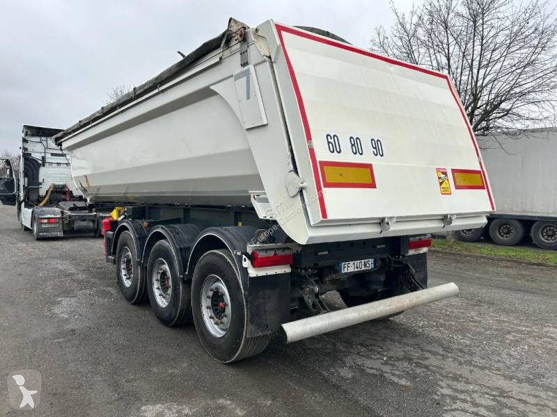 Semitrailer Fruehauf