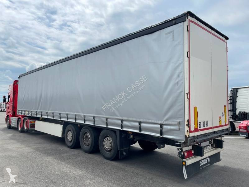Oplegger Schmitz Cargobull