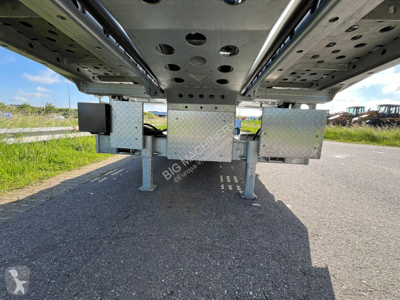 Semiremorca Vega Trailer PROMAX 3 axle...