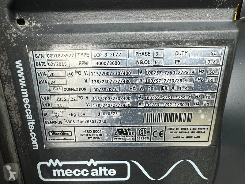 Semiremorca  F3.20 CEMENTDEKVLOER...