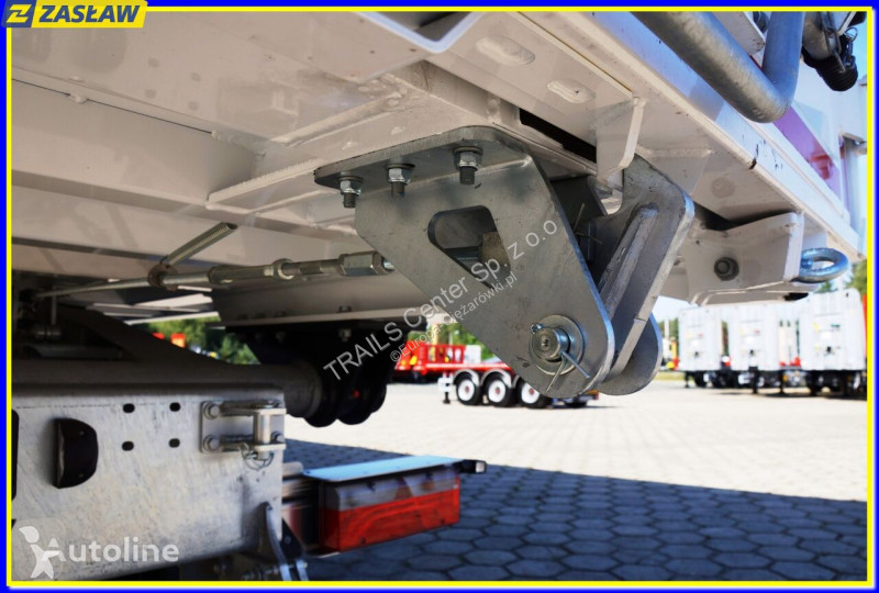 Semitrailer SAF Z-TRAILERS BEST SOLUTION EVER !!!