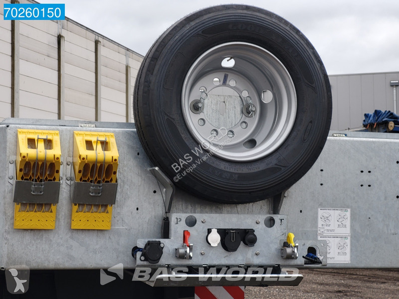 Semiremorca Faymonville MAX100-N-3A-9.30-RM 3...