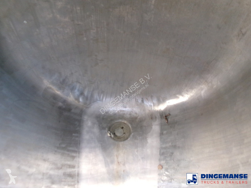 Semiremorca Feldbinder Chemical tank (non-ADR)...