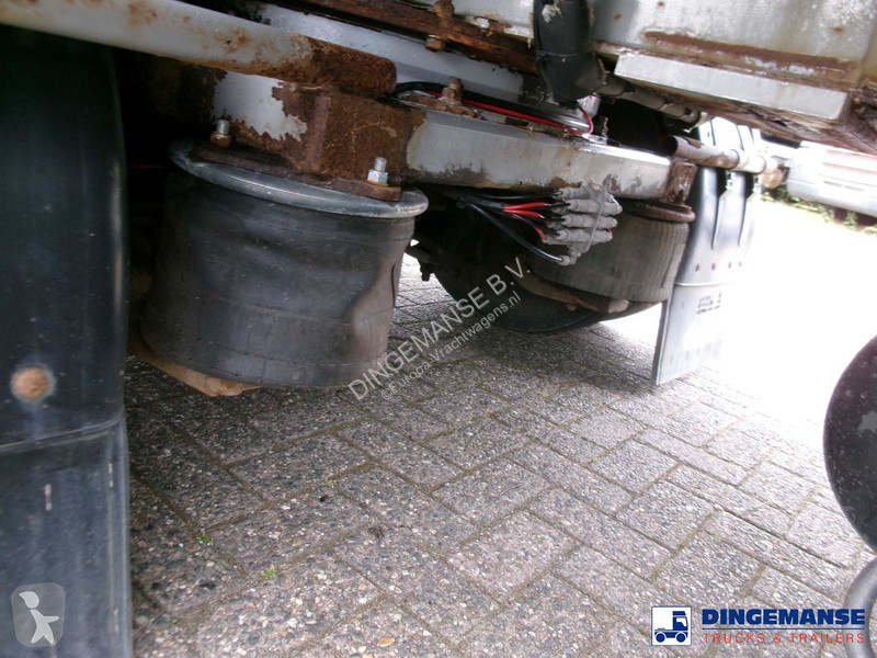 Semiremorca Nooteboom 4-axle semi-lowbed...