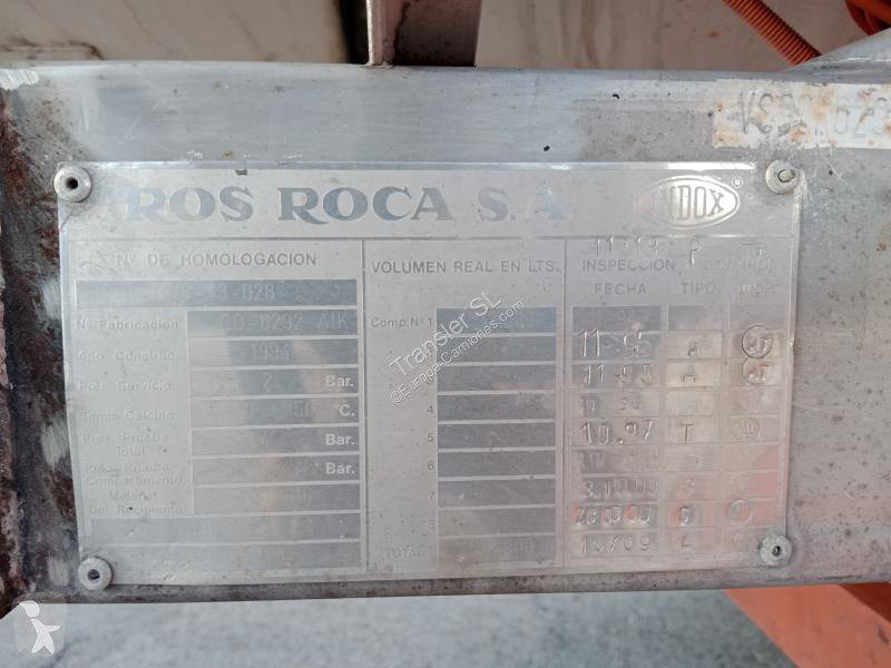 Semiremorca Indox  S3C-A-I-N-114