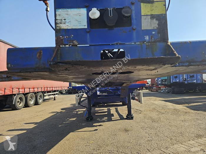 Semitrailer Renders ROC 12 27 CC | x steering |...