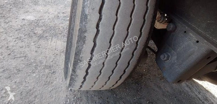Semitrailer Krone