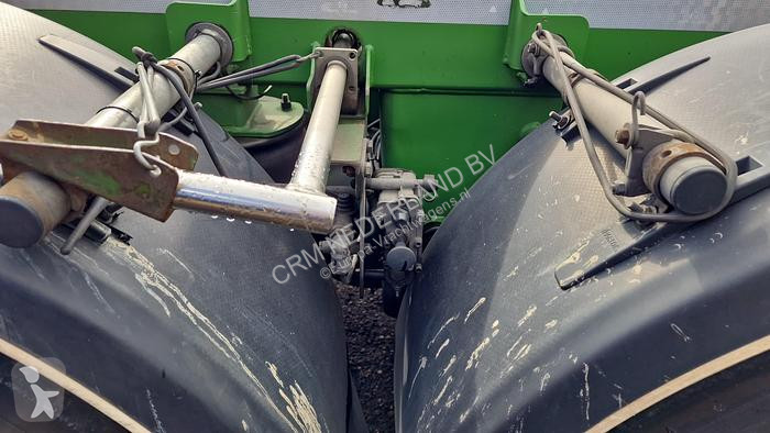 Sættevogn  LZV combination |  Galvanised