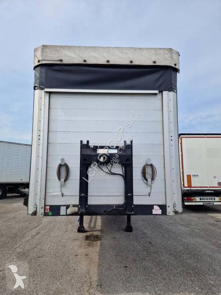 Semitrailer Schwarzmüller S1 W-SERIE