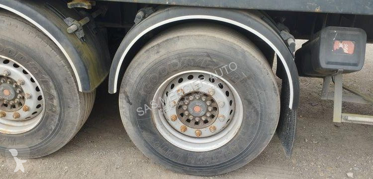 Semitrailer SRT