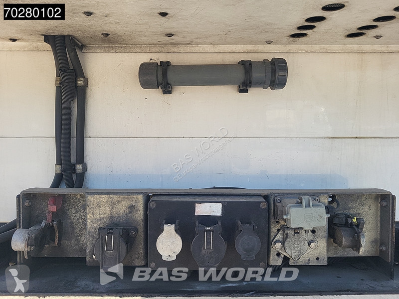 Semitrailer Pacton Thermo King SLXe 300 Whisper...