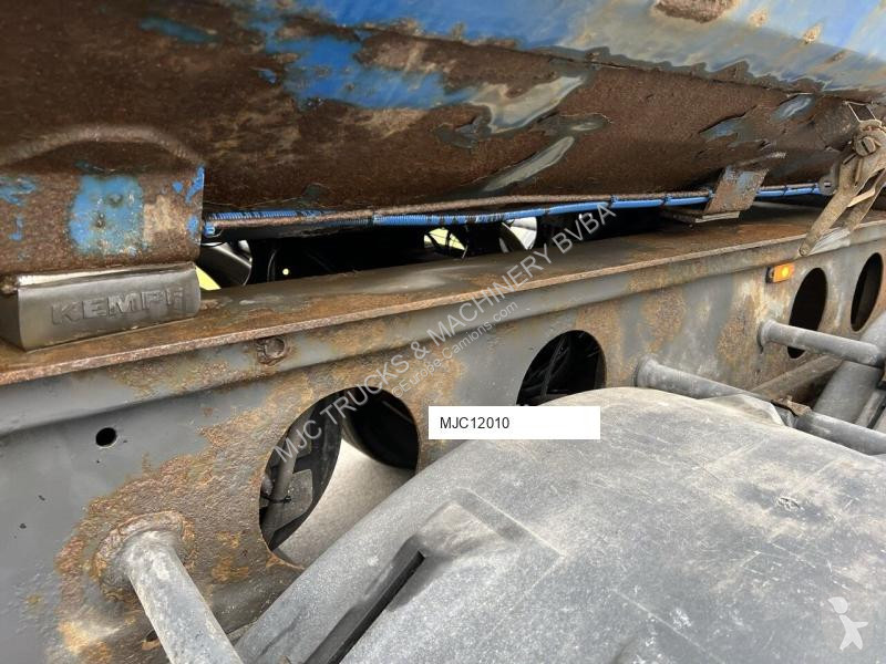 Semiremorca Kempf SKM 35/3 48 CUBIC - SAF DISC...