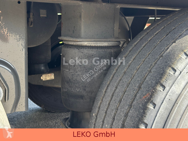 نصف مقطورة Lamberet Mit Carrier Vec 1850Mt