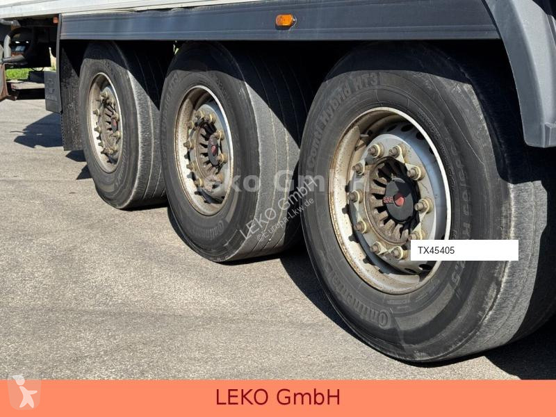 Semi reboque Lamberet