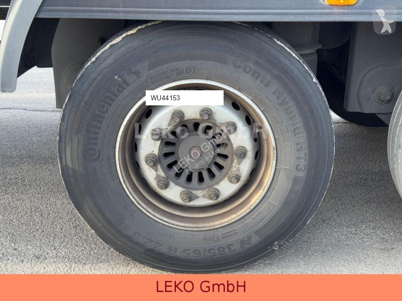 Semi reboque Lamberet
