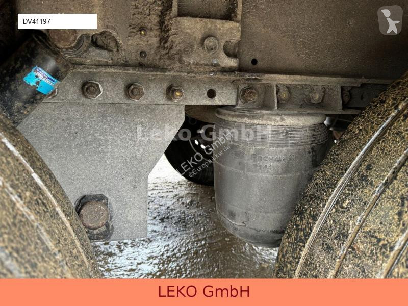 Semirimorchio Samro DOPPELSTOCK Mit Vector...