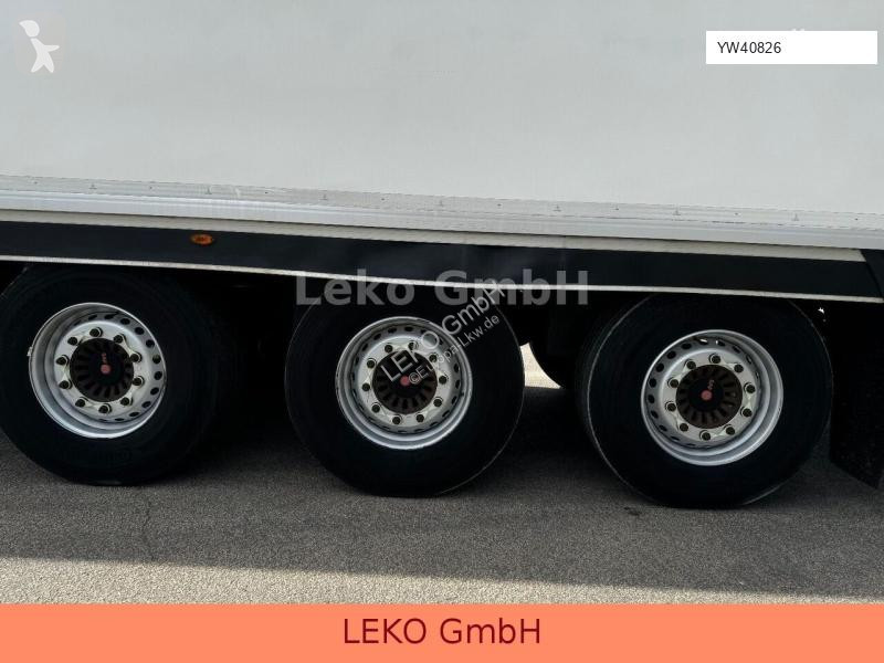 Semirimorchio Fruehauf FST 4 FC