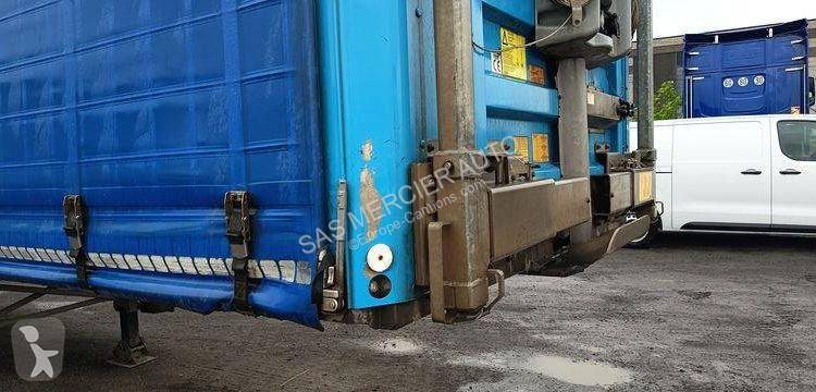 Semirremolque Fruehauf