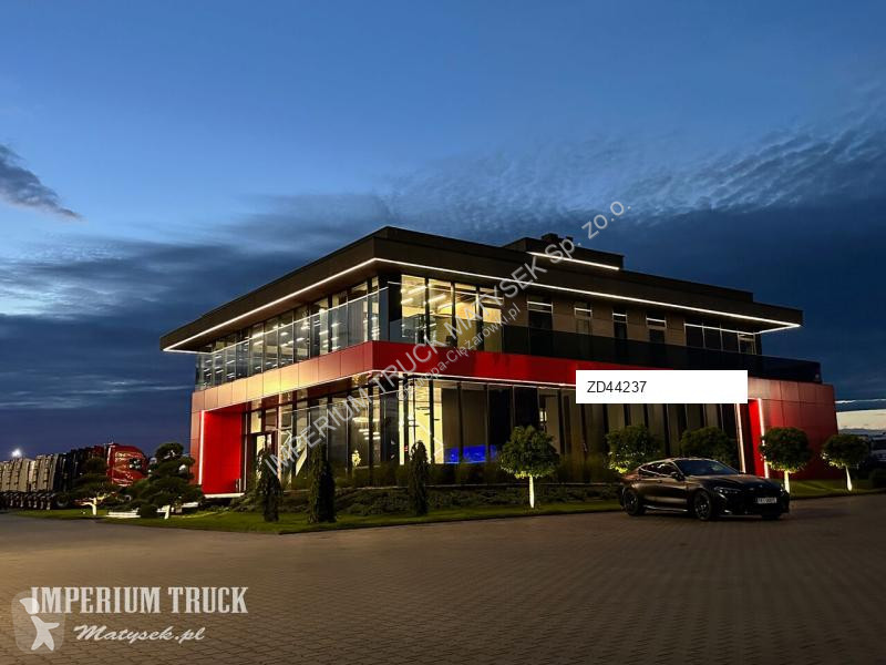 Semiremorca Emtech NACZEPA LAWETA /...