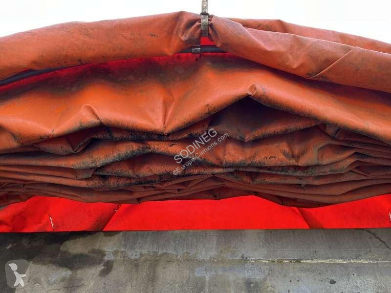 Semitrailer General Trailers  3 ESSIEUX