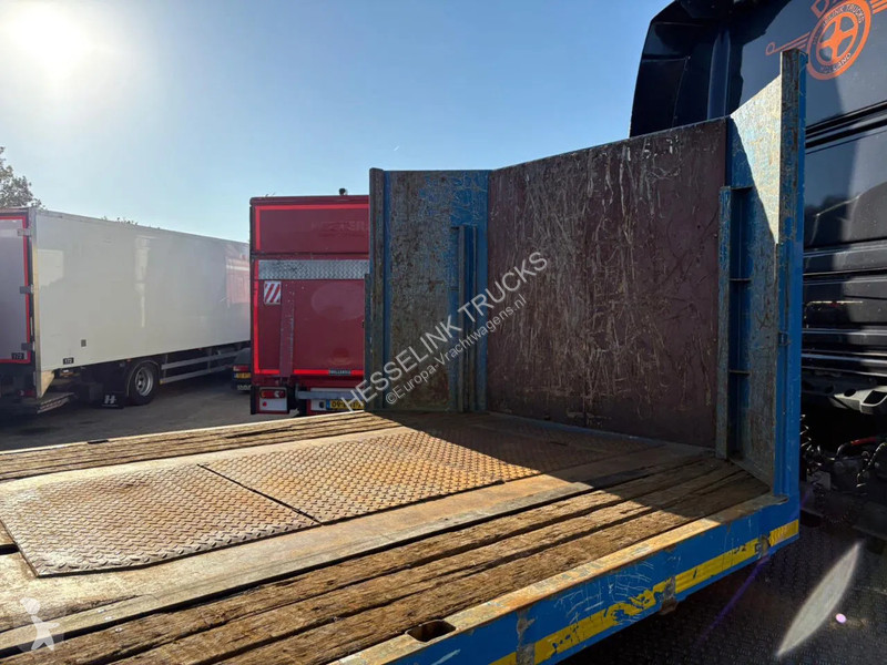 Oplegger Broshuis Extendable/Ausziehbar 15.4M...
