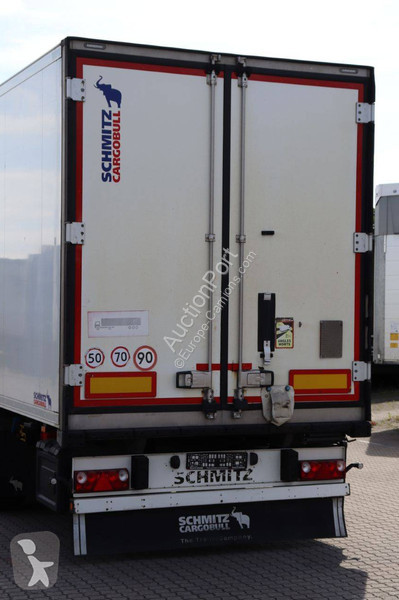 Semirremolque Schmitz Cargobull SCB*S3B