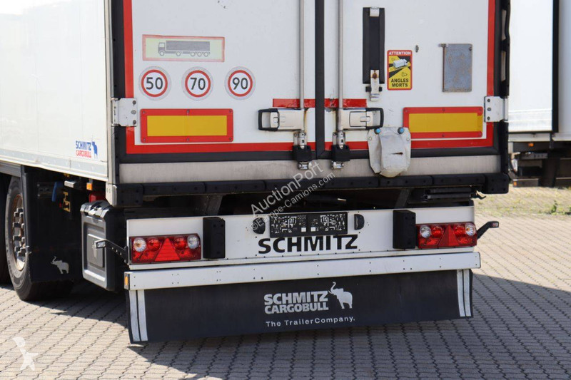 Semirremolque Schmitz Cargobull SCB*S3B
