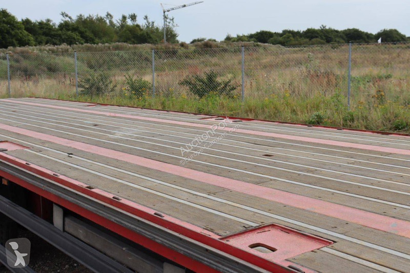 Semitrailer Kel-Berg