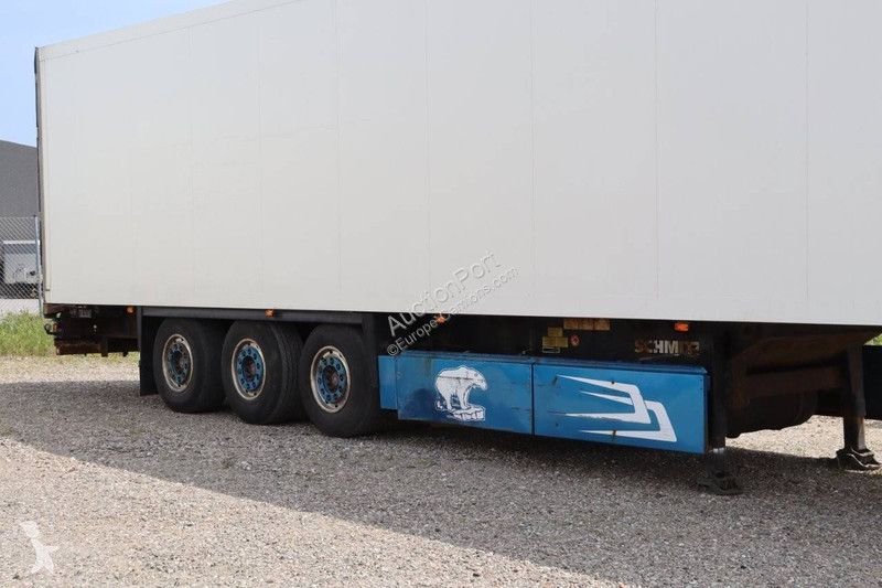Semirimorchio Schmitz Cargobull 24