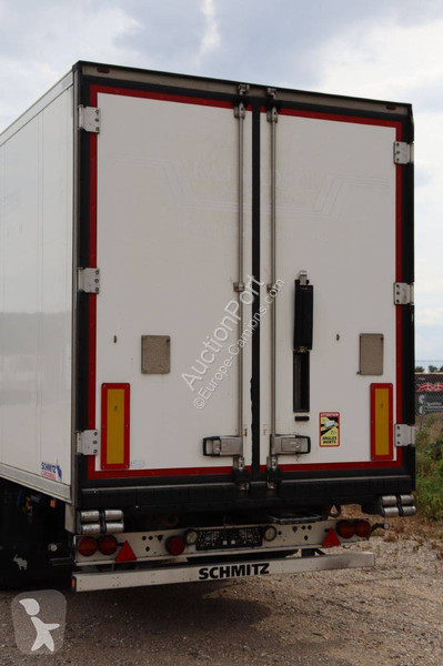 Semirimorchio Schmitz Cargobull SCB*S3B