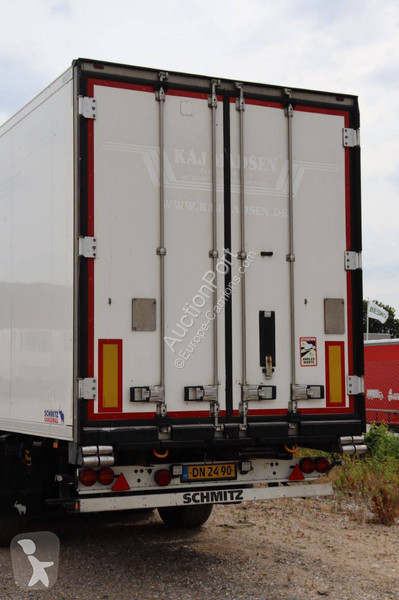 Oplegger Schmitz Cargobull SCB*S3B