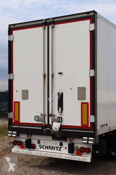 Semirremolque Schmitz Cargobull SCB*S3B