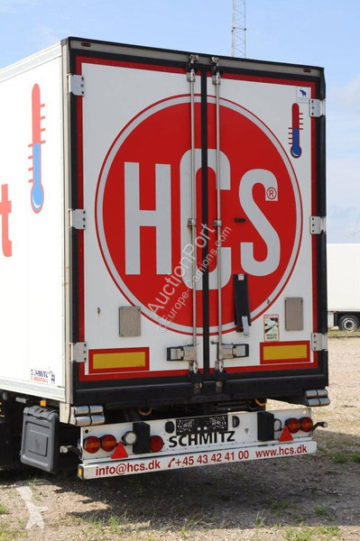 Semirremolque Schmitz Cargobull SCB*S3B
