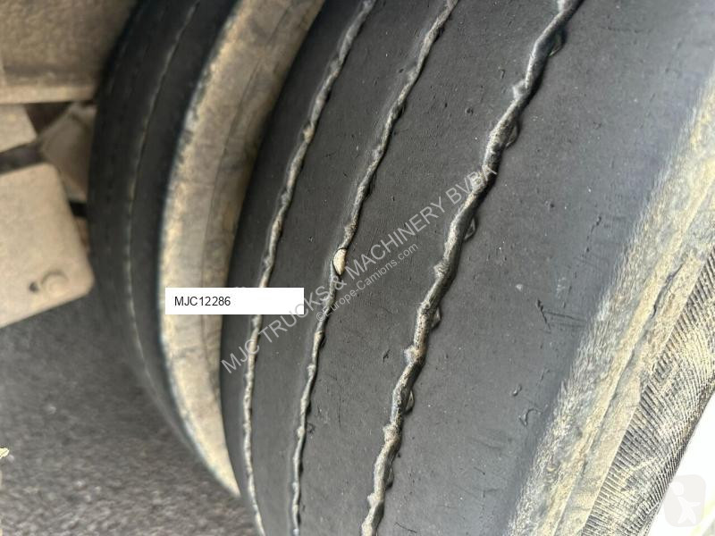 Oplegger Gheysen & Verpoort en S3620C - 36T...