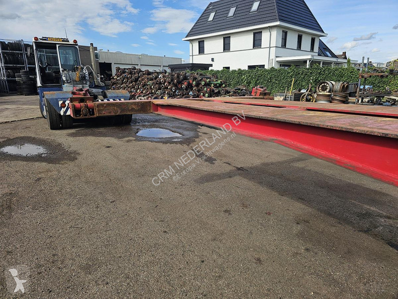 Oplegger Happy Trailer OZC 42-327 |40 FOOT...