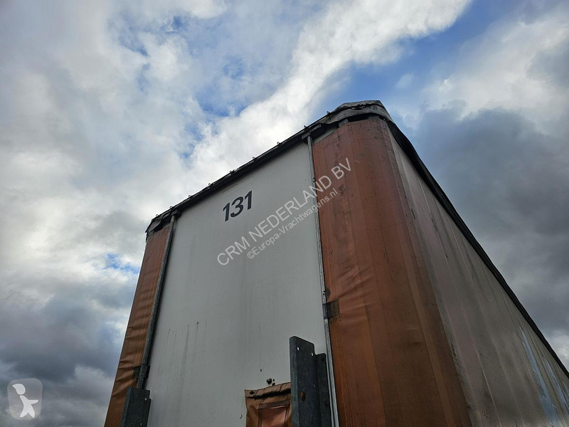 نصف مقطورة Groenewegen DRO 14-27| GALVANISED...