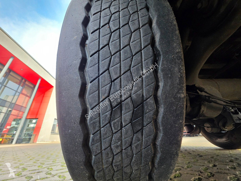نصف مقطورة Stas S300ZX /ADR Typ EX II, FL, OX,...