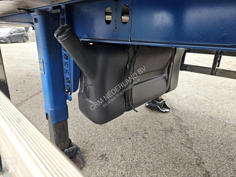 نصف مقطورة Chereau INOGAM/TYPE 1507 - CARRIER...