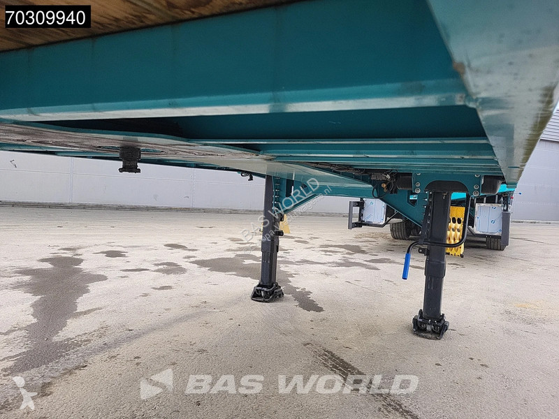 نصف مقطورة Langendorf SAP-V-30 Smart NEW...