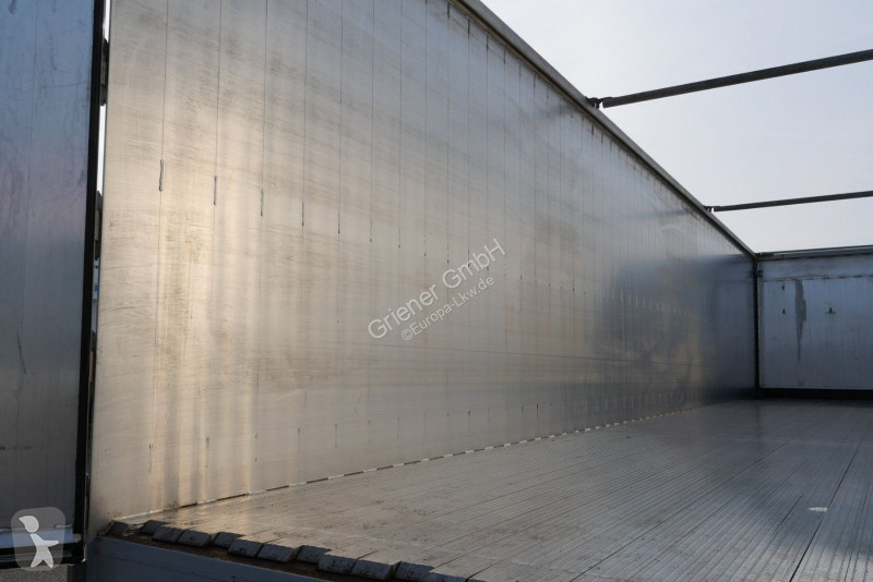 نصف مقطورة Legras C03 S / 92 m³ / 7 mm boden...
