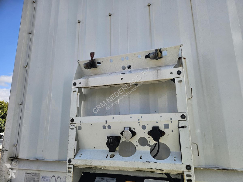 Krone -SLIDING ROOF - KRONE/VALX AXLES - DUTCH...