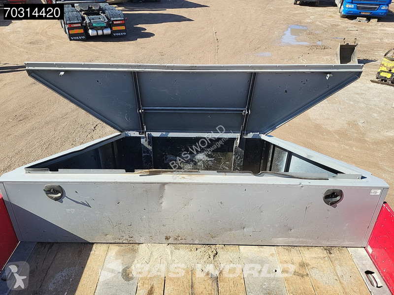 Oplegger  Mitteltal TS 3 PROFI 30,0 Steering...