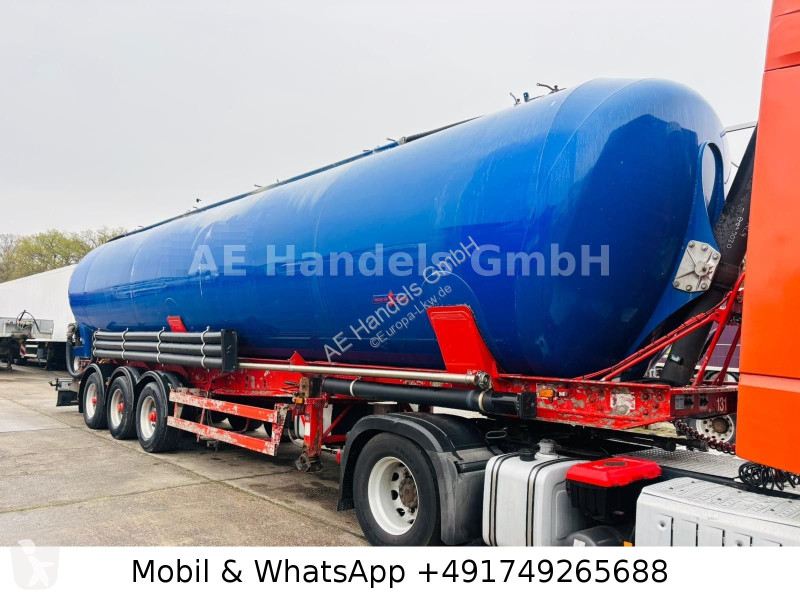 نصف مقطورة Spitzer SK 2760 Kippsilo...