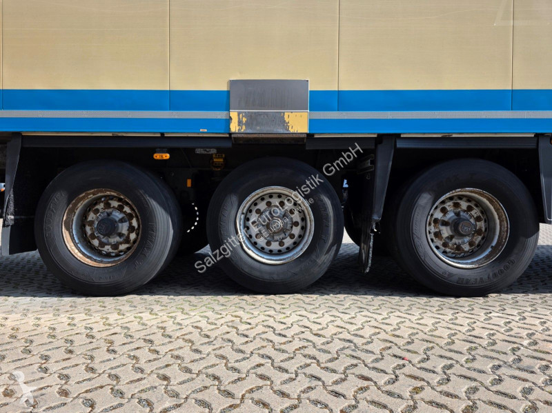 نصف مقطورة Schmitz Cargobull 24/L-13.4 FP 60...