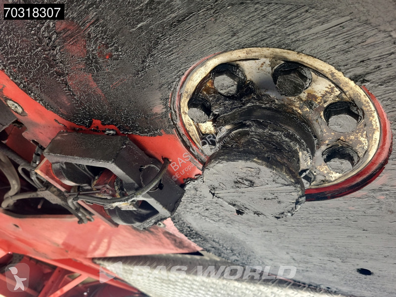 Semirimorchio Doll S5E-0 5x Steering Axle Ramps...